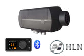 HLN Bluetooth 4000 PRO Air Diesel Heater 12v -40F, Vehicle Original Equipment; Installation Kits Included