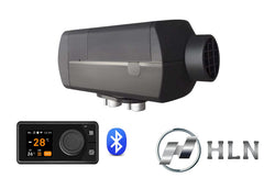 HLN Aerolyn Bluetooth 2000 PRO Air Diesel Heater 12v -40C, Vehicle Original Equipment; Installation Kits Included