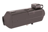 Riscaldatore d'aria HLN Aerolyn 8kW 24V con motore brushless e regolatore rotativo - spedizione inclusa