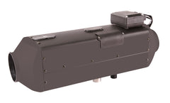 Calentador de aire HLN Aerolyn 8kW 24V con motor sin escobillas y controlador rotatorio - envío incluido