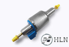 HLN Aquano 5K Hydronic Diesel Heater 12V F- Vehicle Original Equipment; Installation Kits, -40C WiFi Controller Included