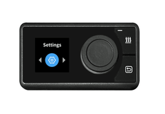 Panel de control digital WiFi para calentador de agua - 12 V