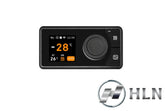 HLN Air Heater Bluetooth Control Panel 12V in Celcius