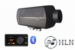 SPECIAL DAY SPECIAL DEAL! HLN Fahrenheit Bluetooth 4000 PRO Air Diesel Heater 12v -40F, Vehicle Original Equipment; Installation Kits Included