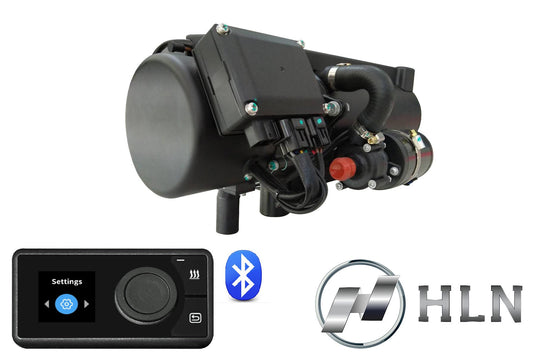 Do Diesel Heaters Work at High Altitude? What You Need to Know