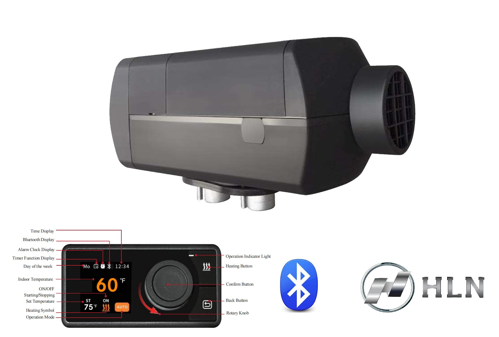 How to Install a Diesel Heater in a Sprinter Van: Step-by-Step Guide