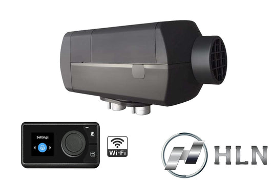 Diesel Heater Won't Start? The Factory 10-Minute Diagnosis