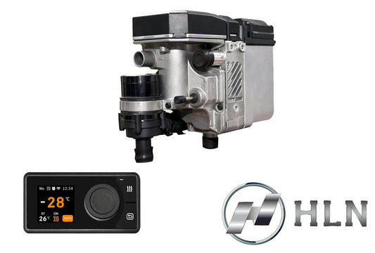 How Diesel Coolant Heaters Help Trucks Avoid Cold Starts and Protect Engines