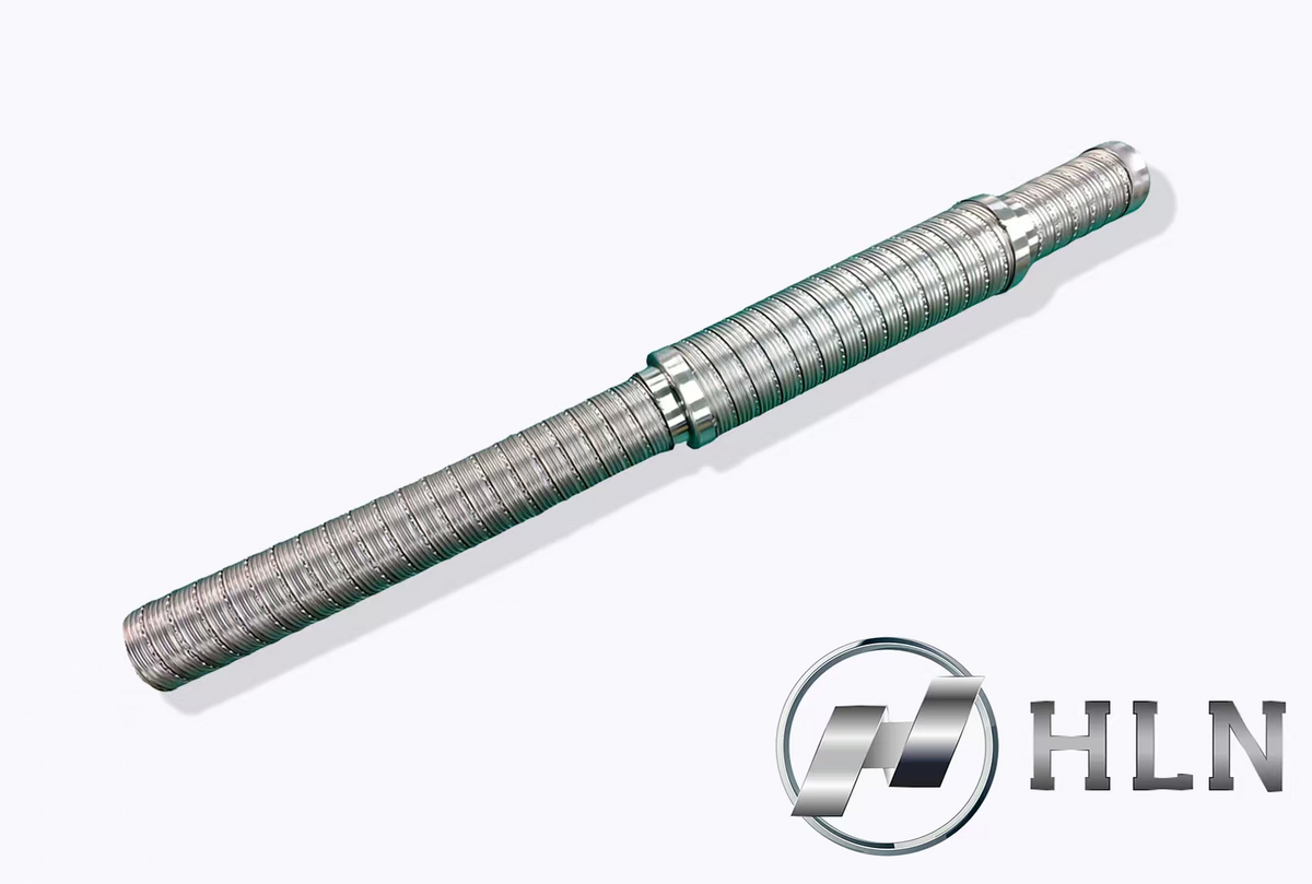 HLN Aquano 10K hydronic heater integrated exhaust silencer