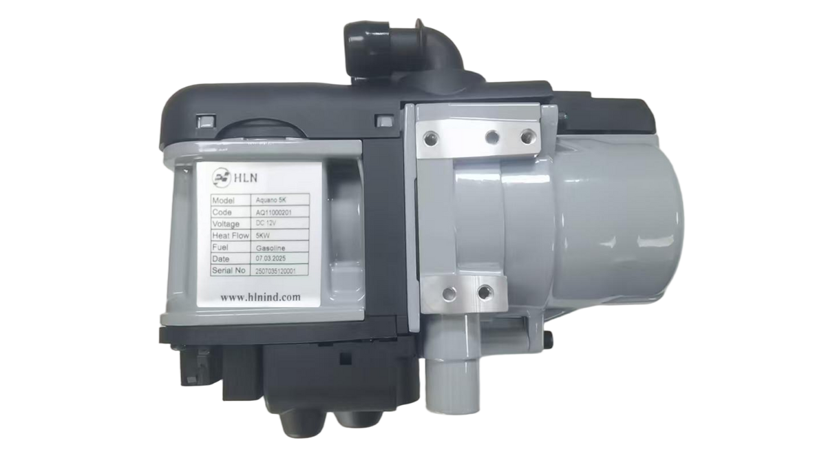 HLN Aquano 5kW Gasoline Coolant heater