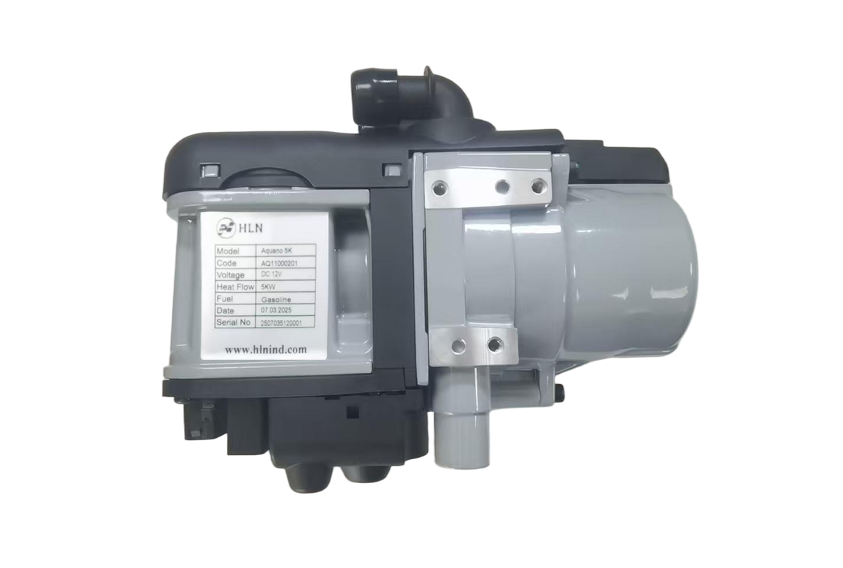 HLN Aquano 5kW Gasoline Coolant heater - contact us for details!