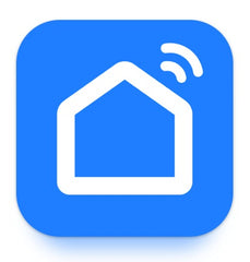 HLN Air heater heater Bluetooth control panel 12V in Fahrenheit