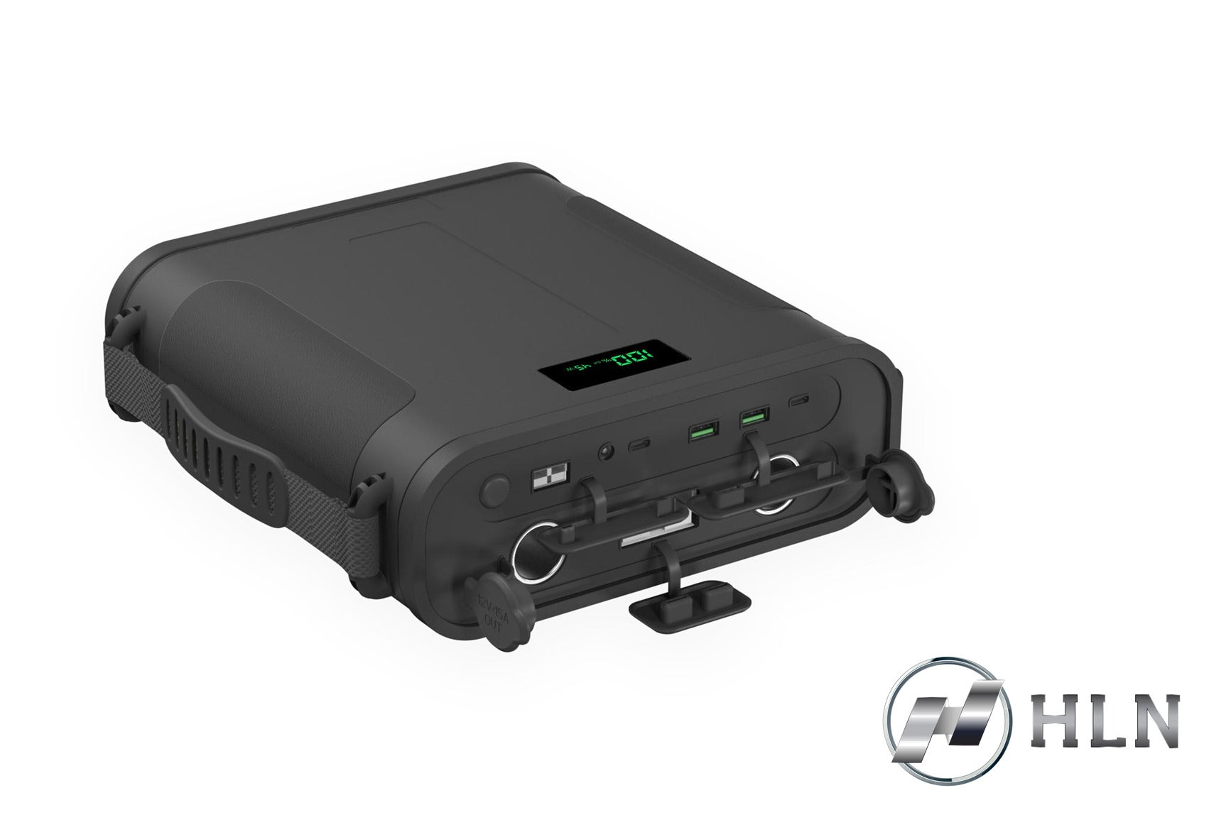 HLN GP40 Pro 460.8Wh LiFePO4 portable power station