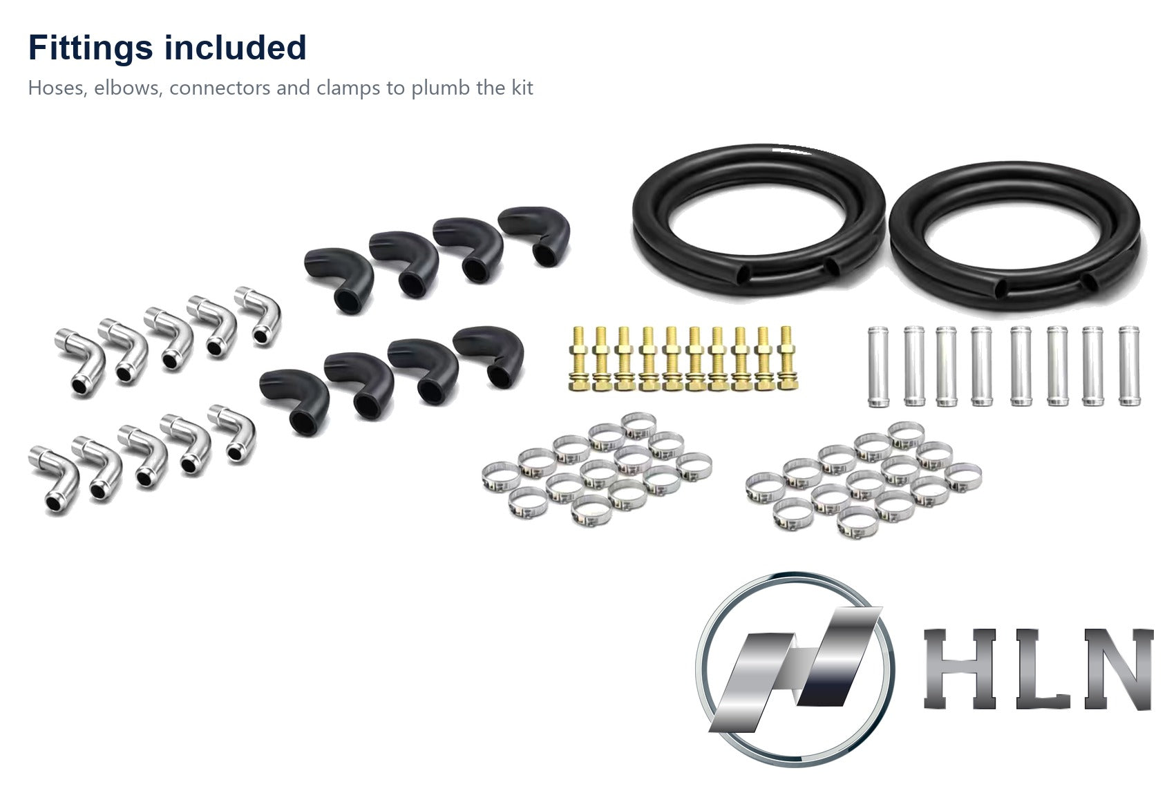 HLN Hot Water & Cabin Heat Kit