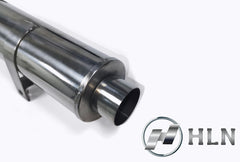 Exhaust silencer