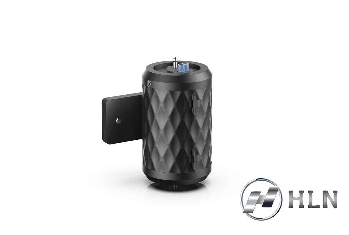 HLN DENOISE — Fuel Pump Anti-Vibration & Noise-Reduction Case | iF Design Award Winner