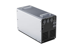 Camper Van & Small RV Power Station – 4,200Wh LiFePO4, 12V 120A Anderson, 1,800W Inverter