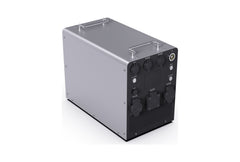 Large RV & Motorhome Power Station – 6,016Wh LiFePO4, 3,000W Inverter, 12V 120A Anderson