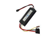 RV Power Station Charger – 12V LiFePO4, 30A